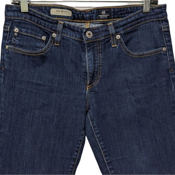 ADRIANO GOLDSCHMIED The Stilt Cigarette Skinny Jeans 29 - Picture 3 of 10